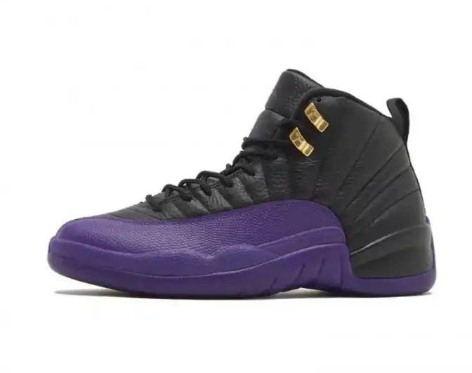 Rep Field Jordan 12 Retro CT8013-057 Air Purple 0624